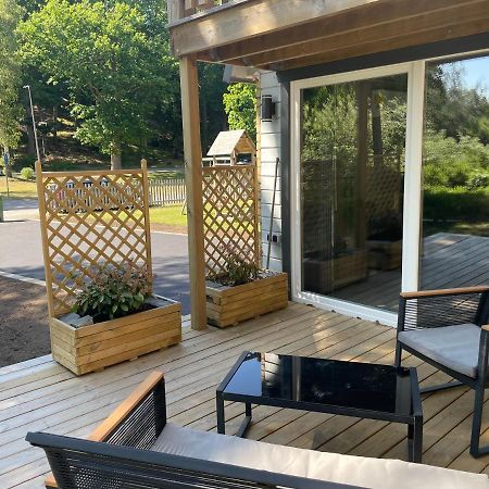 Tinyhouze Villa Karlskrona Eksteriør bilde