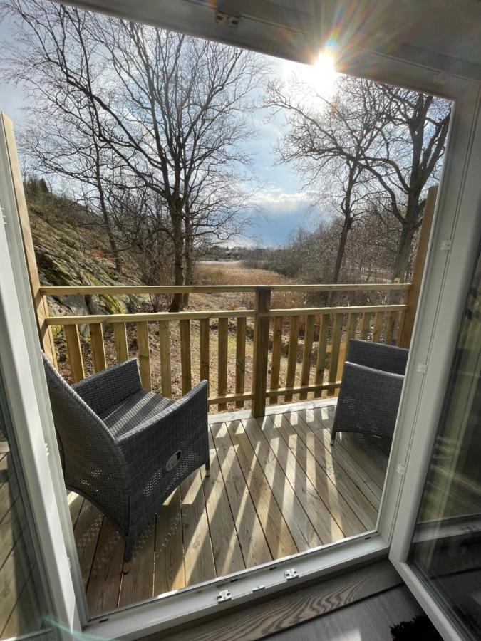 Tinyhouze Villa Karlskrona Eksteriør bilde
