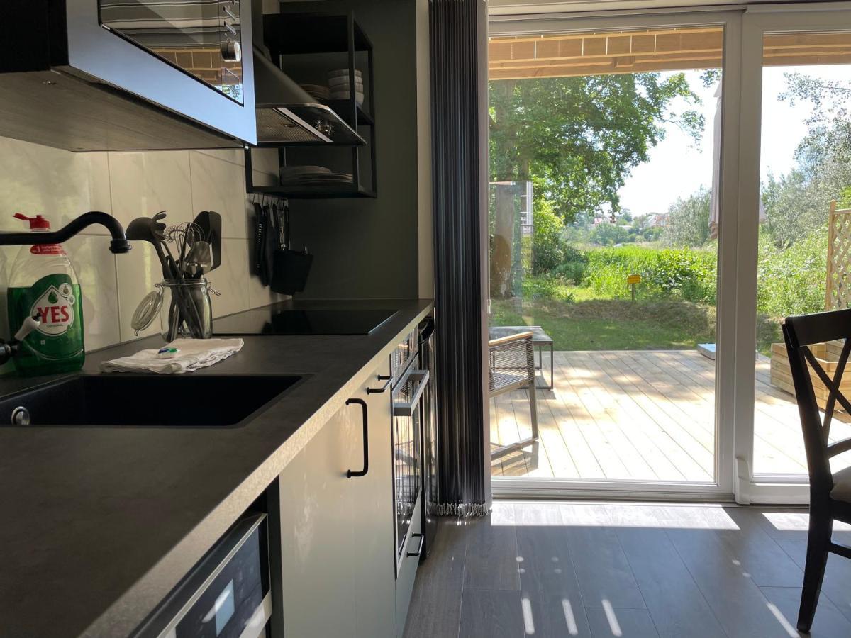 Tinyhouze Villa Karlskrona Eksteriør bilde